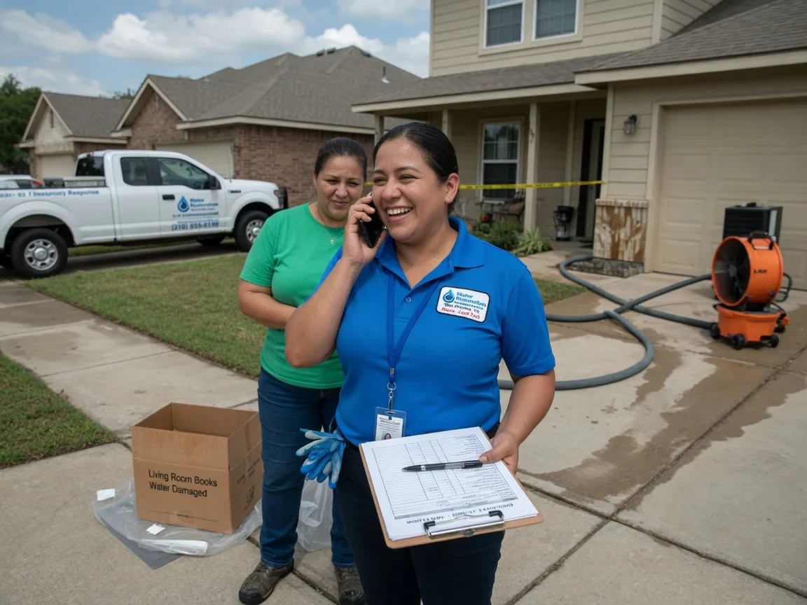 Water Damage Repair Alexander, ND FAQs